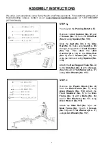 Preview for 7 page of Sunny Health & Fitness SF-RW522017BLK User Manual