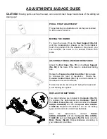 Preview for 13 page of Sunny Health & Fitness SF-RW5515 User Manual