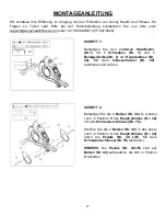 Preview for 28 page of Sunny Health & Fitness SF-RW5515 User Manual