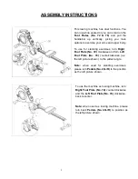 Preview for 10 page of Sunny Health & Fitness SF-RW5612 User Manual