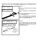 Preview for 7 page of Sunny Health & Fitness SF-RW5623 User Manual