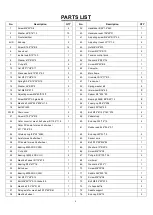 Preview for 4 page of Sunny Health & Fitness SF-RW5633 User Manual