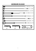 Предварительный просмотр 6 страницы Sunny Health & Fitness SF-RW5633 User Manual