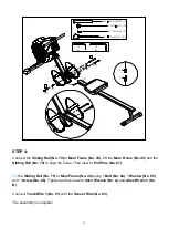 Preview for 10 page of Sunny Health & Fitness SF-RW5633 User Manual