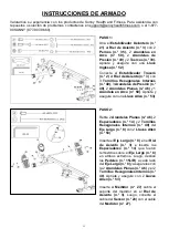 Preview for 12 page of Sunny Health & Fitness SF-RW5639 User Manual