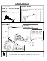 Preview for 19 page of Sunny Health & Fitness SF-RW5713 User Manual