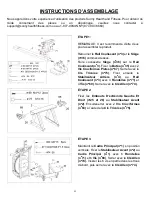 Preview for 22 page of Sunny Health & Fitness SF-RW5713 User Manual