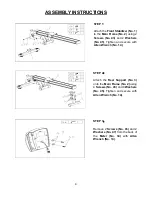 Preview for 5 page of Sunny Health & Fitness SF-RW5727 User Manual