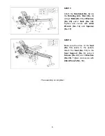 Preview for 7 page of Sunny Health & Fitness SF-RW5727 User Manual