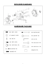 Preview for 5 page of Sunny Health & Fitness SF-RW5801 User Manual