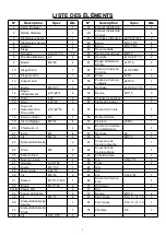 Preview for 8 page of Sunny Health & Fitness SF-RW5801 User Manual