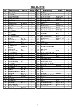 Preview for 9 page of Sunny Health & Fitness SF-RW5801 User Manual