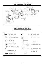 Preview for 5 page of Sunny Health & Fitness SF-RW5856 User Manual