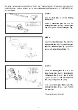 Preview for 12 page of Sunny Health & Fitness SF-RW5856 User Manual