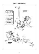 Preview for 16 page of Sunny Health & Fitness SF-RW5856 User Manual