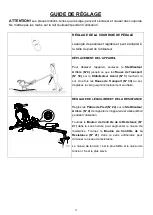 Preview for 34 page of Sunny Health & Fitness SF-RW5935 User Manual