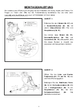 Preview for 39 page of Sunny Health & Fitness SF-RW5935 User Manual