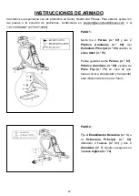 Preview for 21 page of Sunny Health & Fitness SF-RW5987 User Manual