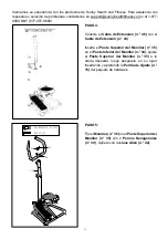 Preview for 16 page of Sunny Health & Fitness SF-S020027 User Manual