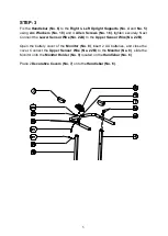 Preview for 6 page of Sunny Health & Fitness SF-T1407 User Manual