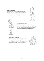 Preview for 14 page of Sunny Health & Fitness SF-T1407 User Manual