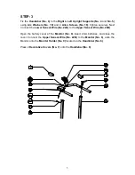 Предварительный просмотр 6 страницы Sunny Health & Fitness SF-T1407M User Manual