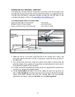 Preview for 11 page of Sunny Health & Fitness SF-T1407M User Manual