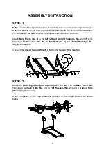 Preview for 5 page of Sunny Health & Fitness SF-T1409M User Manual