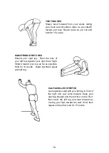 Preview for 17 page of Sunny Health & Fitness SF-T1409M User Manual