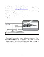 Предварительный просмотр 24 страницы Sunny Health & Fitness SF-T1414 User Manual