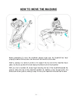 Предварительный просмотр 12 страницы Sunny Health & Fitness SF-T7513 User Manual