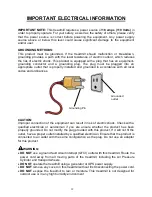 Предварительный просмотр 13 страницы Sunny Health & Fitness SF-T7513 User Manual