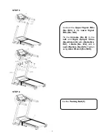 Предварительный просмотр 10 страницы Sunny Health & Fitness SF-T7643 User Manual