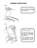 Предварительный просмотр 11 страницы Sunny Health & Fitness SF-T7643 User Manual