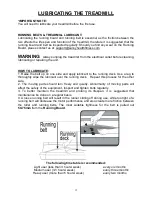 Предварительный просмотр 14 страницы Sunny Health & Fitness SF-T7643 User Manual