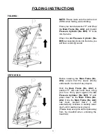 Preview for 12 page of Sunny Health & Fitness SF-T7705 User Manual