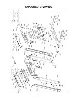 Предварительный просмотр 5 страницы Sunny Health & Fitness SF-T7718 User Manual