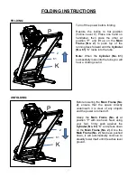 Предварительный просмотр 11 страницы Sunny Health & Fitness SF-T7820 User Manual