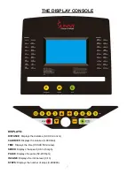 Предварительный просмотр 15 страницы Sunny Health & Fitness SF-T7820 User Manual