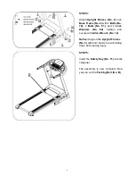 Preview for 7 page of Sunny Health & Fitness SF-T7861 User Manual