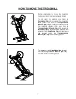 Preview for 8 page of Sunny Health & Fitness SF-T7878 User Manual