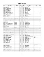 Preview for 7 page of Sunny Health & Fitness SF-T7909 User Manual