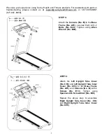 Preview for 10 page of Sunny Health & Fitness SF-T7942 User Manual