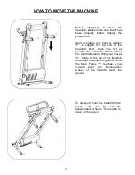 Preview for 16 page of Sunny Health & Fitness SF-T7942 User Manual