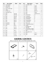 Preview for 5 page of Sunny Health & Fitness SF-T7951 User Manual