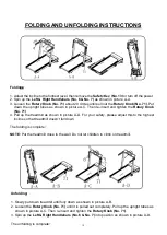 Preview for 11 page of Sunny Health & Fitness SF-T7951 User Manual