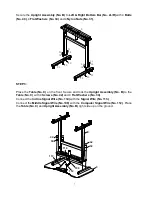 Предварительный просмотр 8 страницы Sunny Health & Fitness SF-TD7704 User Manual