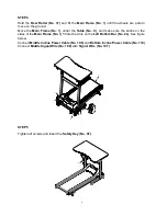 Предварительный просмотр 9 страницы Sunny Health & Fitness SF-TD7704 User Manual