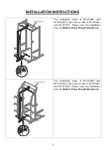 Preview for 11 page of Sunny Health & Fitness SF-XF9927 User Manual