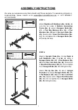 Preview for 5 page of Sunny Health & Fitness SF-XF9931 User Manual